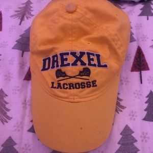 Drexel Lacrosse Hat